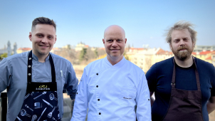 Přijďte ochutnat dobroty na Lobster Food Festival. V sobotu 2. dubna nemusíte vařit.