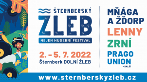 Šternberský Žleb láká na pohodu u vody plnou kultury