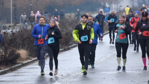 Běh Výstavištěm Flora Olomouc opět rozhýbe Smetanovy sady