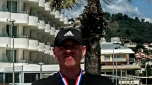 Kulturista Šerý dvakrát ve finále