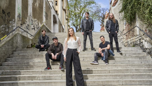 Natálie Tichánková a 4GOOD zahrají v Olomouci