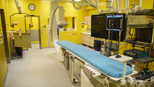 Fakultní nemocnice otevřela komplex katetrizačních sálů