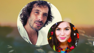 Meditativní hudba Maoka a Terez Wrau rozezní příští týden pevnost Fort Escot v Křelově.