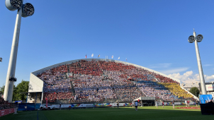 Na Andrově stadionu začala Olympiáda dětí a mládeže