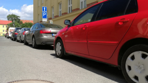 Foerstrova ulice bude mít nové parkoviště