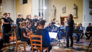 Olomoucké barokní slavnosti již podesáté!