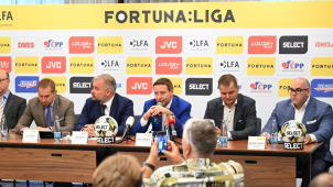 FORTUNA:LIGA zahajuje jubilejní sezónu