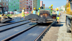 Za dva týdny otevřou polovinu Zikovy ulice, další kus uzavřou