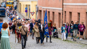Hold poslednímu přemyslovskému králi