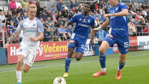 8. kolo: Fotbalisté SK Sigma mají doma Plzeň