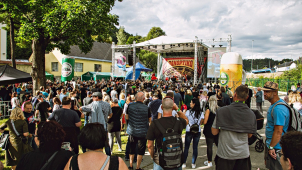 Pivovarské slavnosti přilákaly téměř 5 000 lidí
