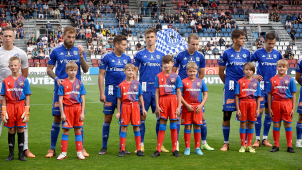 MOL Cup: Uničov hraje doma proti SK Sigma