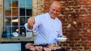 Roman Paulus chystá podzimní degustace, zve i šéfkuchaře Puppu