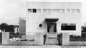 Profesor Šlapeta pokřtí unikátní publikaci o architektuře