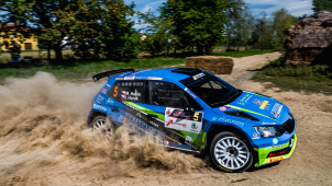 Horákovi zabojují o umístění na stupních vítězů