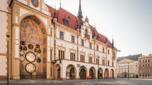 Hotovo, koalice pro olomouckou radnici dohodnuta