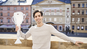 Do Moravského divadla putuje po šesti letech Cena Thálie