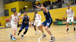 BK REDSOTNE čeká druhé pohárové utkání venku