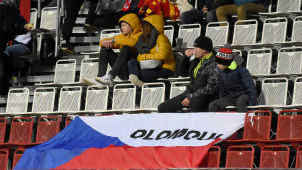 Na fotbalovou repre v Olomouci vstupenky od 100 korun