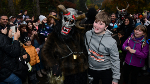 Na večer duchů do zoo přišlo přes 3000 strašidel