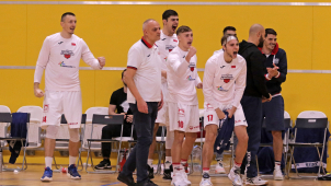 BK REDSTONE čeká zápas v Lublani