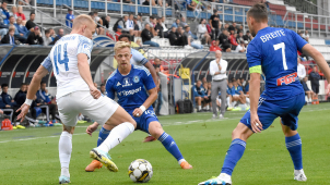 MOL Cup: Sigma prohrála v Liberci