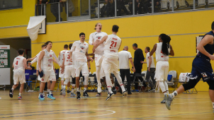 Basketbalisté BK REDSTONE porazili Děčín