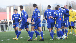 Fotbalisté SK Sigma porazili Rapid Bukurešť