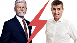 Koho chtějí lidé v Olomouckém kraji za prezidenta?