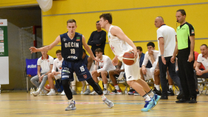 Basketbalisté BK REDSTONE nestačili Opavě