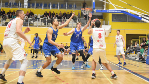 BK REDSTONE ztratil doma s USK