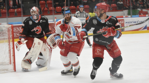 Hokejisté HC Olomouc prohráli s Třincem