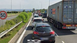 Skvělá zpráva pro řidiče: horor u Globusu už má viditelný konec