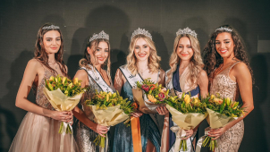 Titul Miss Šantovka získala jednadvacetiletá dívka z Liberce