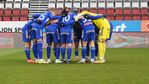 Fotbalisté SK Sigma prohráli na Slavii