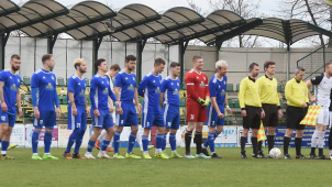 Holice hrála doma se Šumperkem bez branek