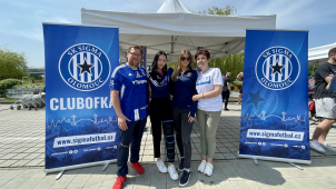 Sportovní den a veletrh táborů 2023