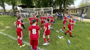 Žákyně Sigmy zvítězily nad Líšní