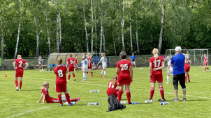 Žákyně Sigmy padly na Baníku