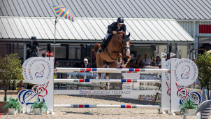 Do Olomouce dorazí přes 300 skokových koní ze čtrnácti zemí