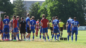 Program sportovních akcí na Olomoucku