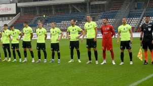 MOL Cup: Prostějov nastřílel šestadvacet gólů