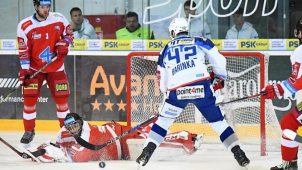 Olomouc má z předehrávky v Brně bod, padla až v nájezdech