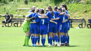 Fotbalistky SK Sigma zvítězily v Praze