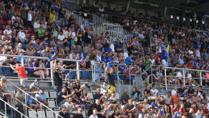 Program sportovních akcí na Olomoucku