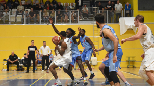 Basketbalisté BK RESTONE na USK nevyzráli