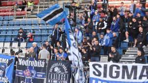 14. kolo: Fotbalisté SK Sigma jedou do Jablonce