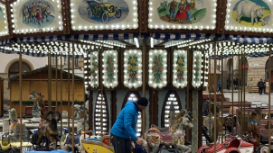 Olomoucké vánoční trhy chystají spoustu novinek