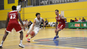 BK REDSTONE čeká v dohrávce nevyzpytatelné Brno