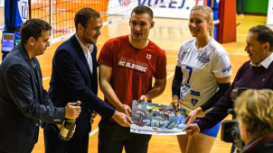 Volejbalistky VK Šantovka prohrály s Libercem